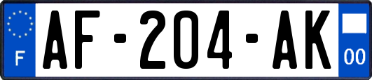 AF-204-AK