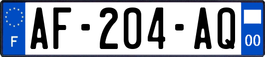 AF-204-AQ