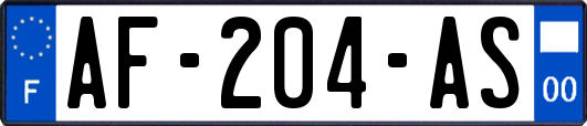 AF-204-AS