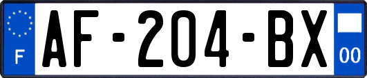 AF-204-BX