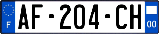 AF-204-CH