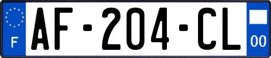 AF-204-CL