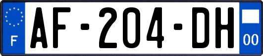 AF-204-DH