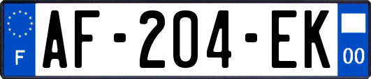 AF-204-EK