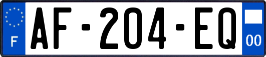 AF-204-EQ