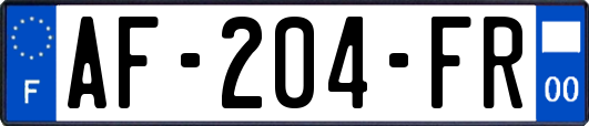 AF-204-FR