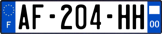 AF-204-HH