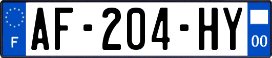 AF-204-HY