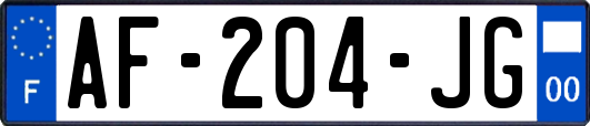 AF-204-JG