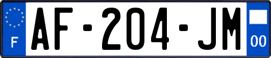 AF-204-JM