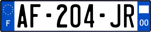 AF-204-JR