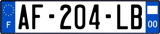 AF-204-LB