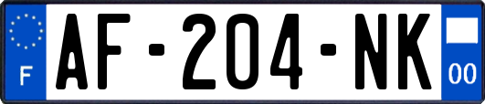 AF-204-NK