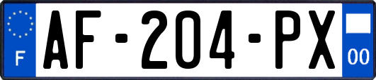 AF-204-PX