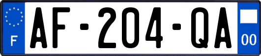 AF-204-QA