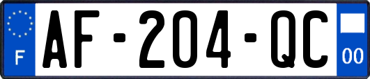 AF-204-QC