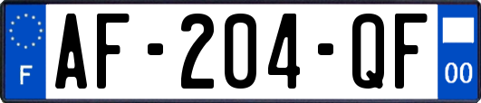 AF-204-QF