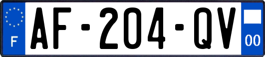 AF-204-QV