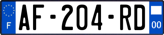 AF-204-RD