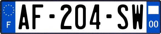 AF-204-SW