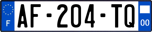 AF-204-TQ