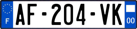 AF-204-VK