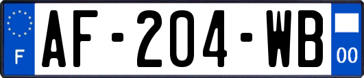 AF-204-WB