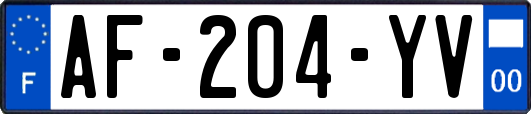 AF-204-YV