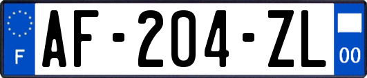 AF-204-ZL