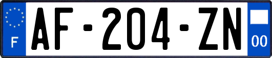 AF-204-ZN