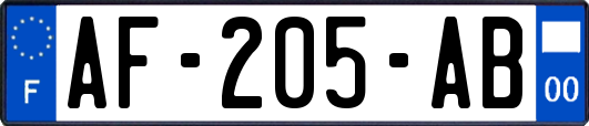 AF-205-AB