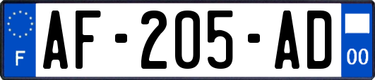 AF-205-AD