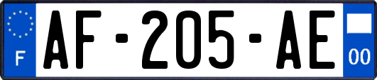 AF-205-AE