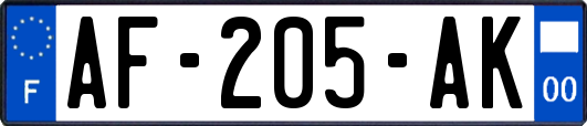 AF-205-AK