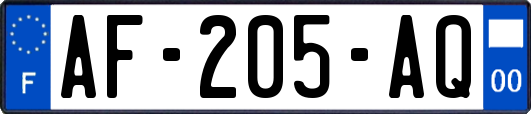 AF-205-AQ