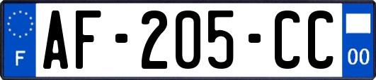 AF-205-CC