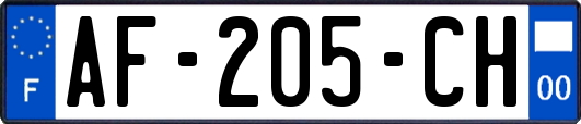 AF-205-CH