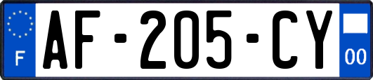 AF-205-CY