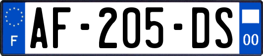 AF-205-DS