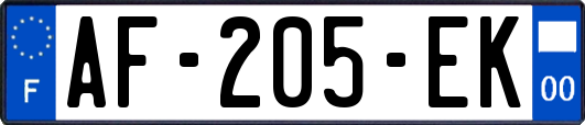 AF-205-EK