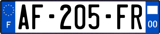 AF-205-FR