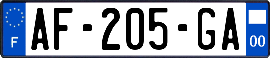 AF-205-GA