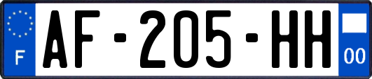 AF-205-HH