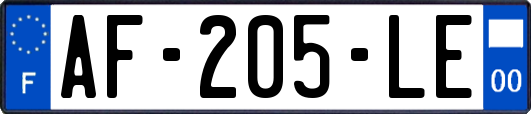 AF-205-LE