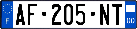 AF-205-NT