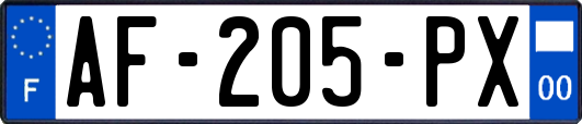 AF-205-PX