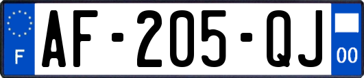 AF-205-QJ