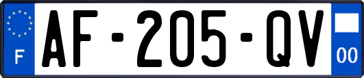 AF-205-QV