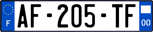 AF-205-TF