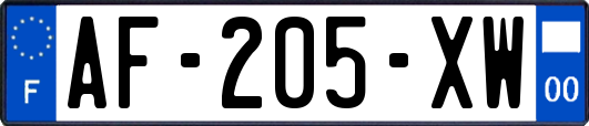 AF-205-XW